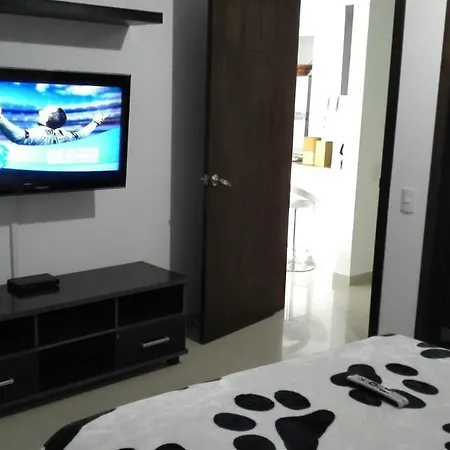 Apartamento Edificio Atabeira 807