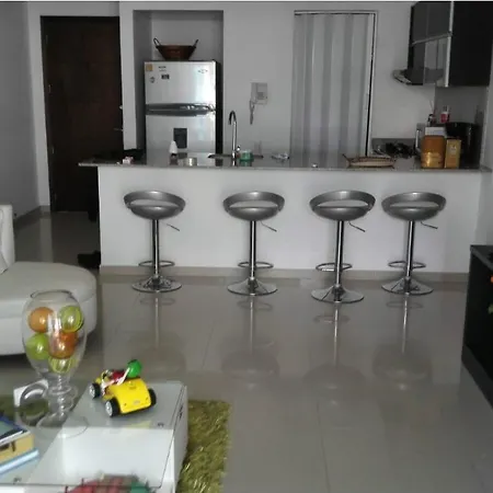 Apartamento Apartamento Edificio Atabeira 807