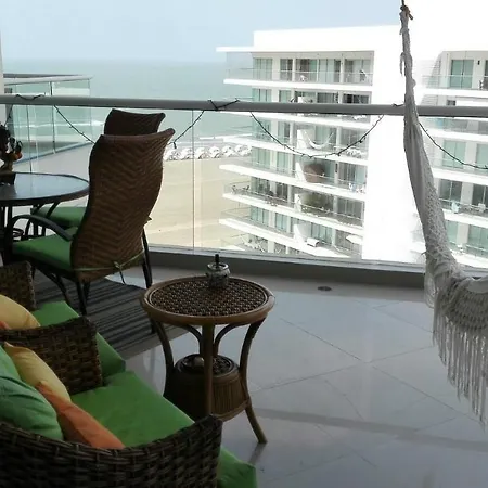 Apartamento Apartamento Edificio Atabeira 807 *
